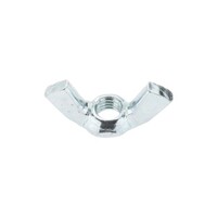 31FNWIZ 5/16-24 UNF TYPE A COLD FORGED WING NUT ZINC PLATED